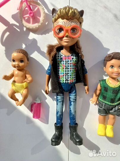 Кукла барби