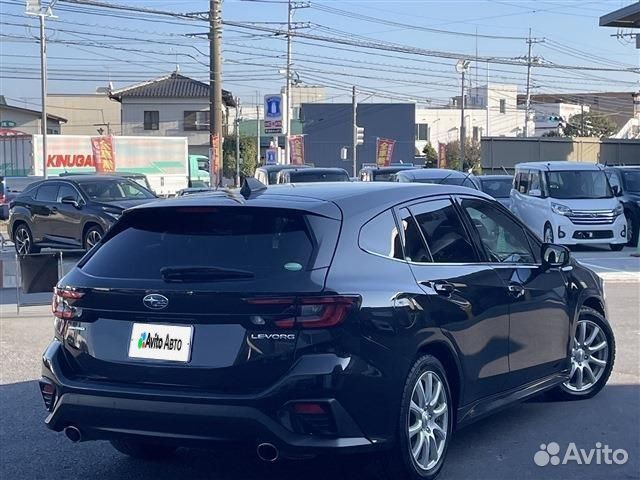 Subaru Levorg 1.8 CVT, 2021, 39 000 км