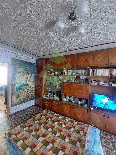 4-к. квартира, 69 м², 7/9 эт.