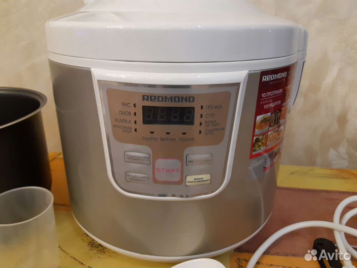 Мультиварка Redmond RMC 4503