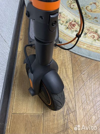 Электросамокат Ninebot f40