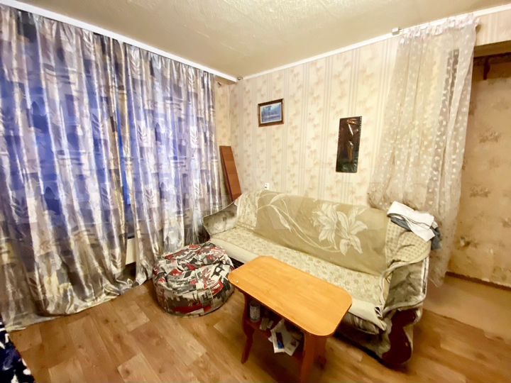 1-к. квартира, 31,9 м², 5/5 эт.