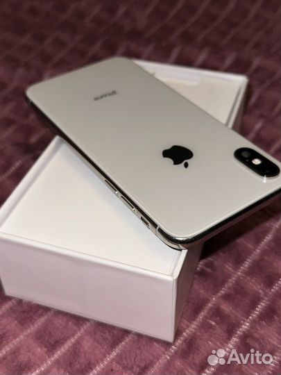 iPhone X, 256 ГБ