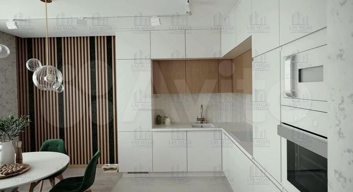 3-к. квартира, 120 м², 3/5 эт.