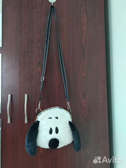 Сумка через плечо