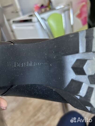 Ботильоны Bershka, 37