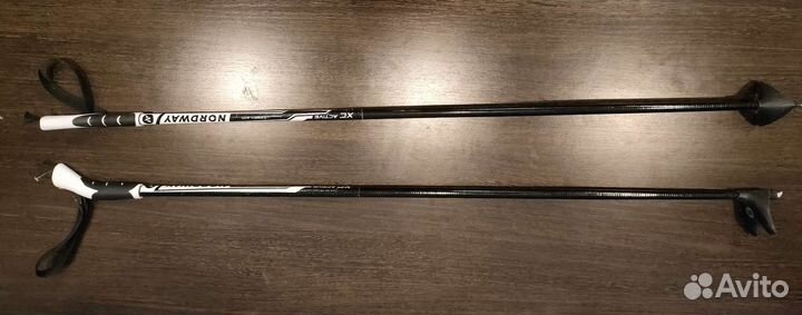 Лыжи беговые nordway