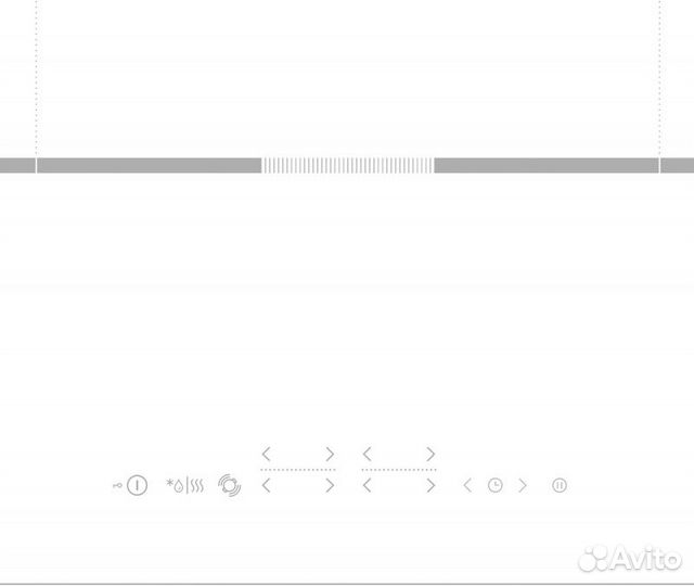 Индукционная стеклокерамич. панель Gorenje IT646or