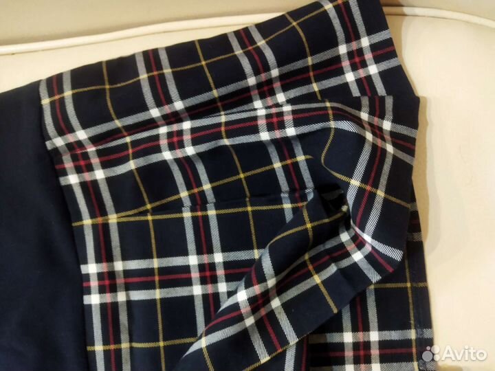 Школьная форма синяя 128