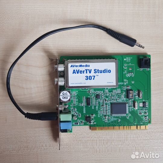 Avermedia AVerTv Studio 307