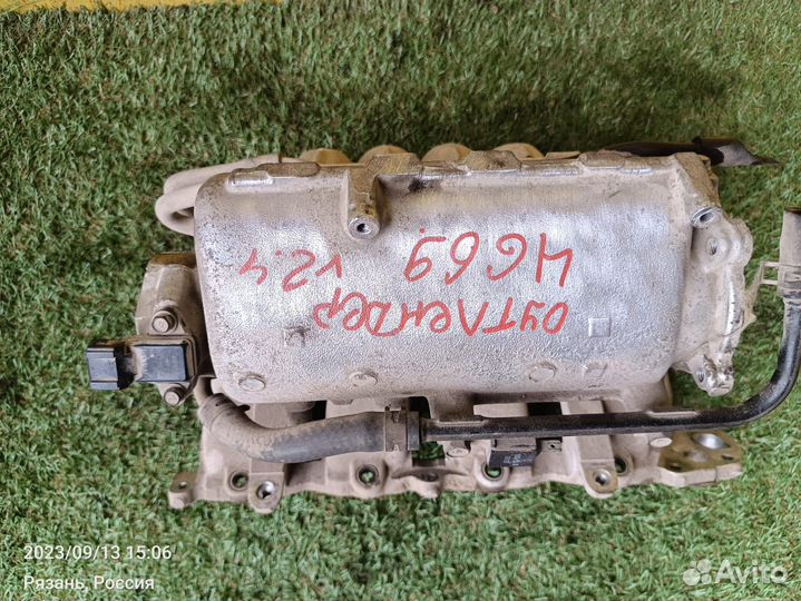 Коллектор впускной Outlander 1 2.4