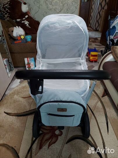 Коляска 2 в 1 adamex