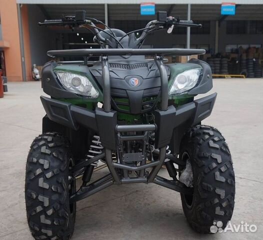 Квадроцикл (ATV) beorn 200