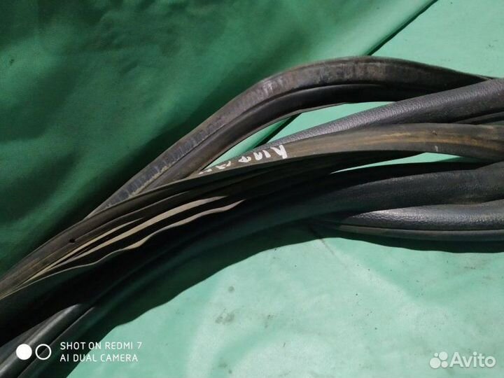 Уплотнительная резинка Lifan Breez