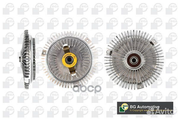 Вискомуфта вентилятора радиатора охлаждения VF5