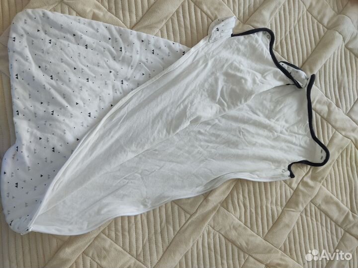 Спальный мешок детский