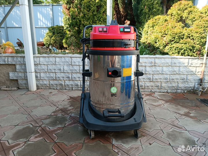 Пылесос для химчистки IPC
