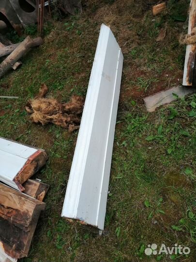 Продам деревянные подушки и косяки