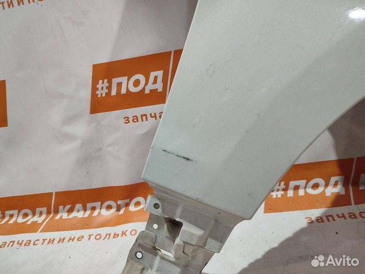 Крыло переднее правое Suzuki Grand Vitara 2 2007