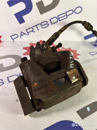 Суппорт тормозной передний левый Citroen Ds4 NX