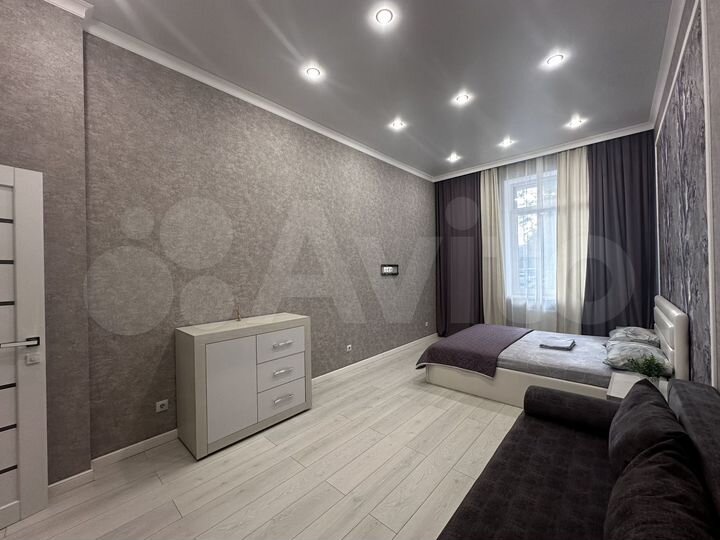 1-к. квартира, 56 м², 2/10 эт.