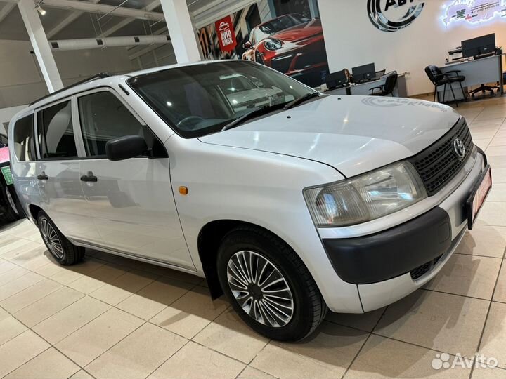 Toyota Probox 1.5 AT, 2003, 168 000 км