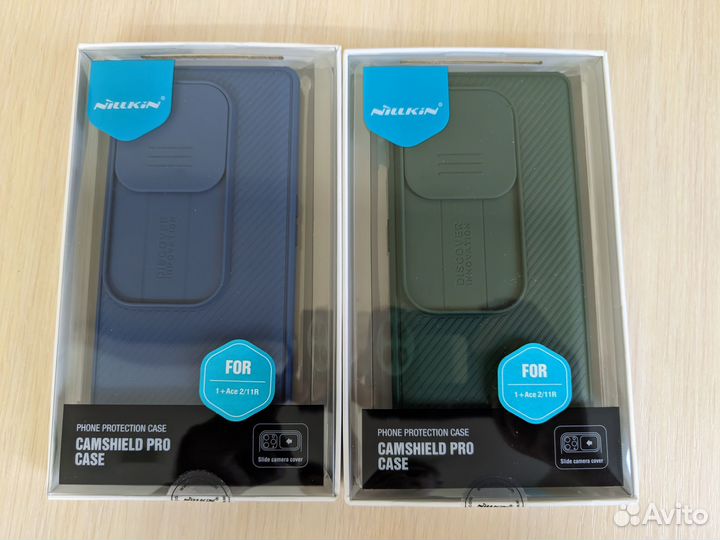 Чехол Nillkin Ace2/11R OnePlus