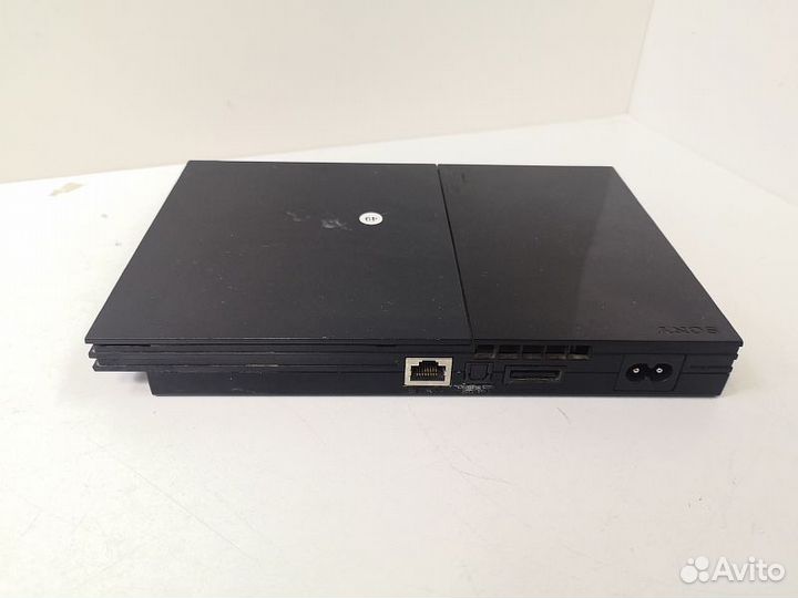 Игровые приставки Sony PlayStation 2