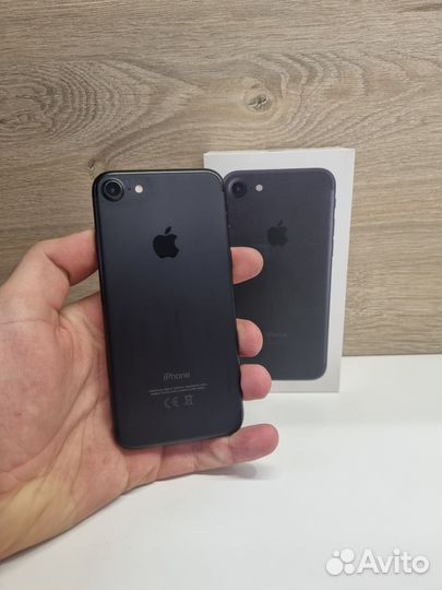 iPhone 7, 128 ГБ