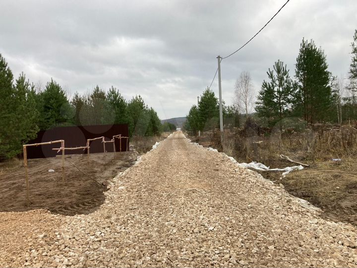 Участок 10 сот. (ИЖС)