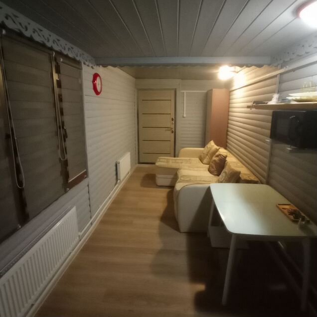 Дом 30 м² на участке 1 сот.