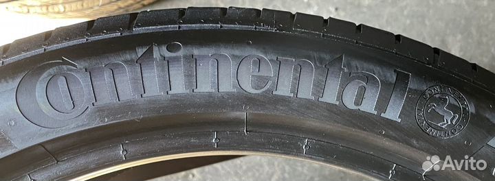 Continental ContiSportContact 5 255/40 R20