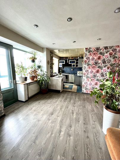 2-к. квартира, 54,1 м², 5/5 эт.