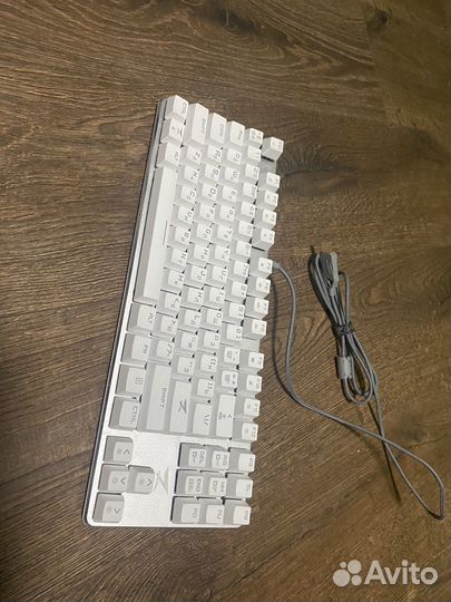 Клавиатура Zet gaming blade pro optical