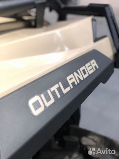 Квадроцикл BRP Can-am outlander XMR 1000R 2023