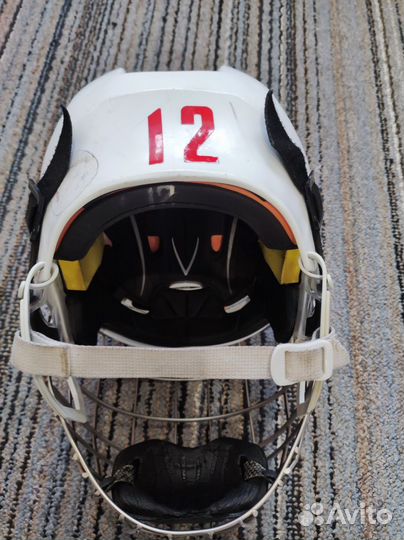 Хоккейный шлем bauer reakt75