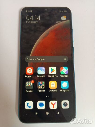 Xiaomi Redmi 9A, 2/32 ГБ