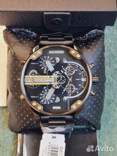 Часы Оригинальные новые diesel DZ7348 с браслетом