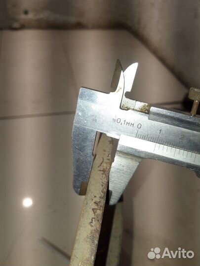 Тормозной диск задний (Hyundai Sonata viii DN8)