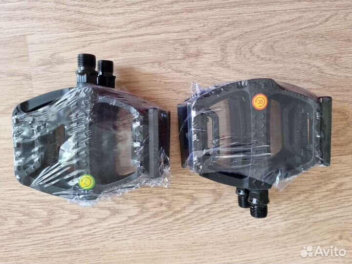 Запчасти: тросики, колодки, педали