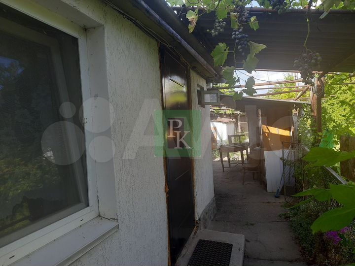 Дом 65,2 м² на участке 16,5 сот.