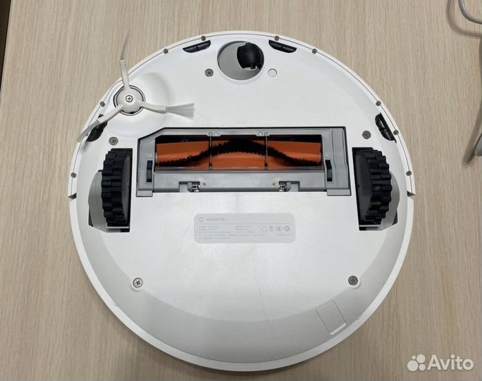 Робот пылесос xiaomi