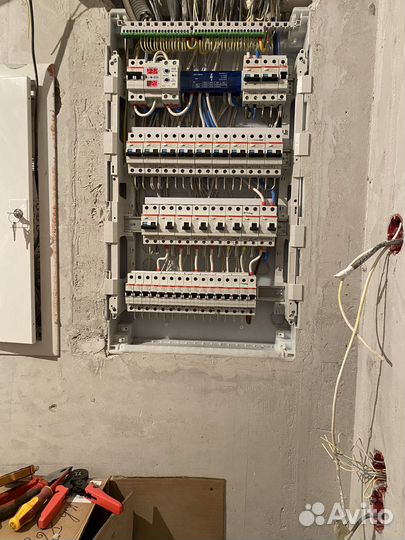 Электрик на все руки )