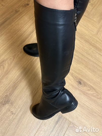 Сапоги женские зимние
