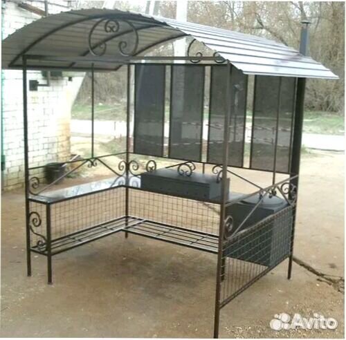 Мангал В подарок