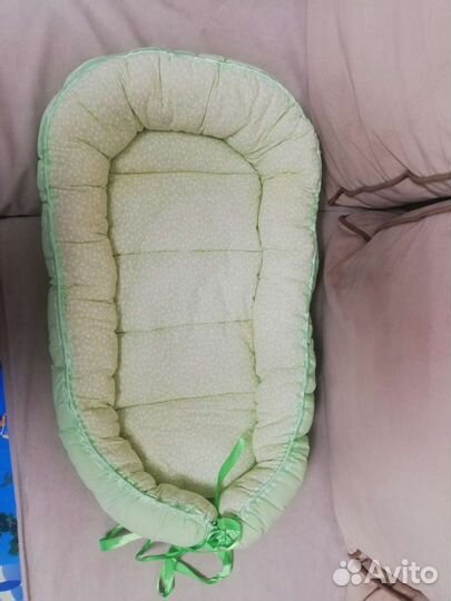 Кокон для новорожденных