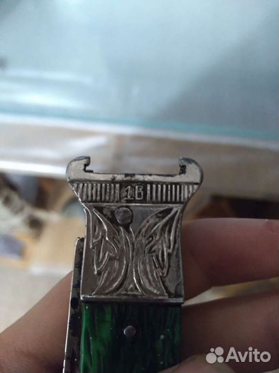 Нож складной СССР
