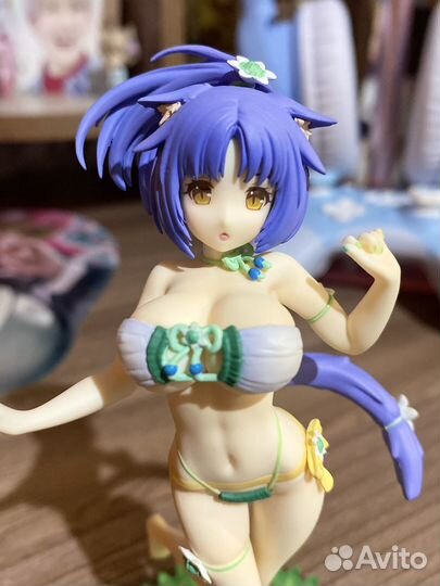 Фигурка аниме cinnamon nekopara