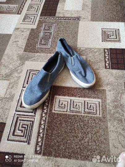 Обувь на подростка разная б/у