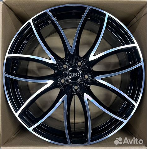 Диски на Audi Ауди Q5 R20